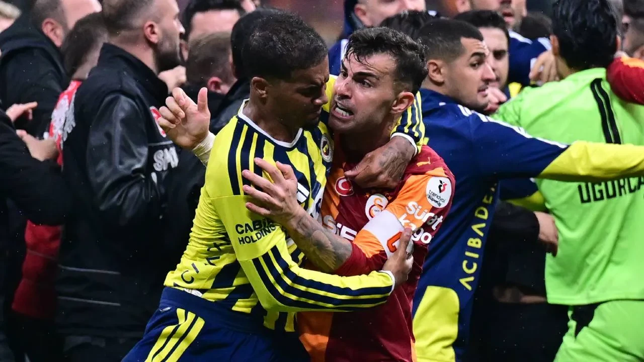 TFF'den Abdülkerim Bardakcı açıklaması! Derbi cezasıyla ilgili yeni gelişme