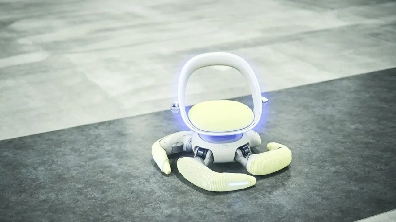 Toyota'da engelleri yürüyerek aşan tekerlekli sandalye: Walk Me