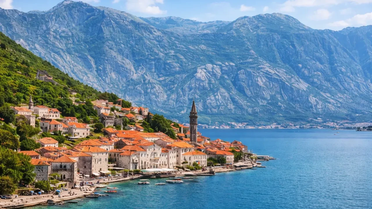 Türk turistlerin gözdesiydi: Karadağ'a vizesiz seyahat dönemi bitti