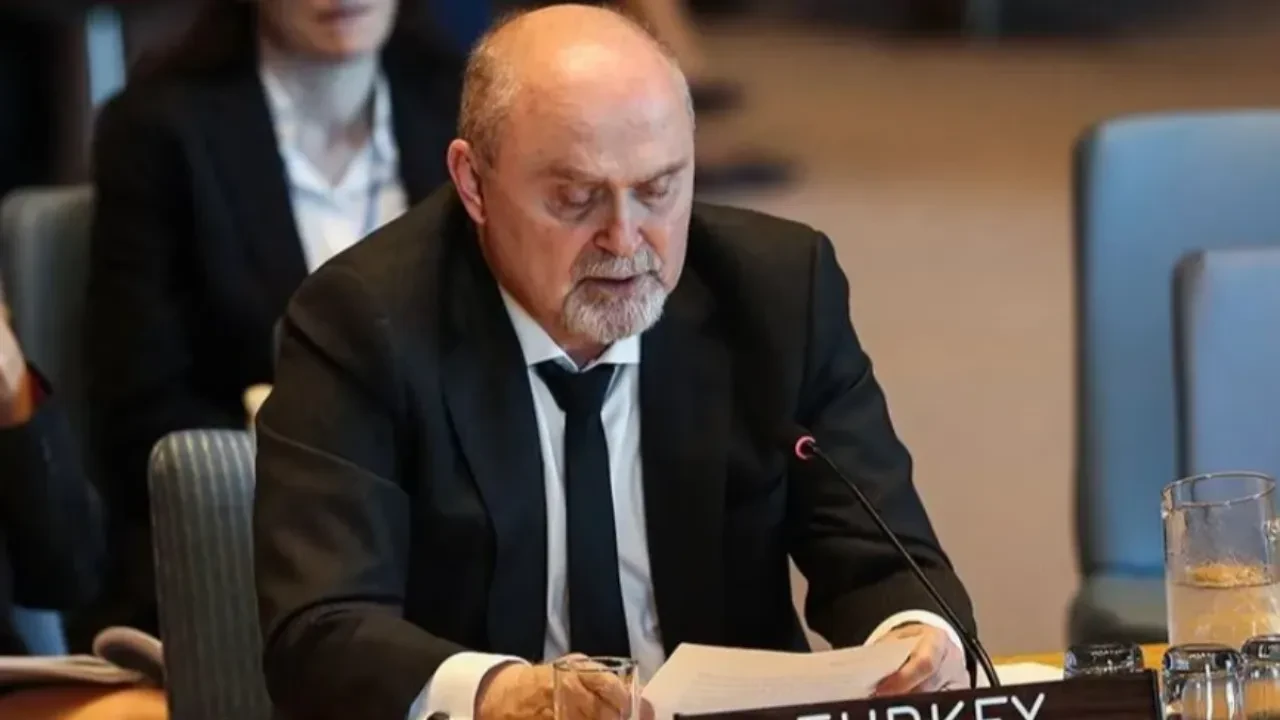 Türkiye'den BM Genel Sekreterliği için resmi adım: Feridun Sinirlioğlu'na adaylık başvurusu