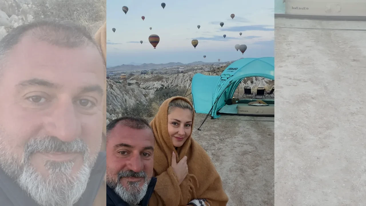 Vergi rekortmeni fenomen Burcu Atik sakatlanmanın eşiğinden döndü! Kampta korkutan kaza