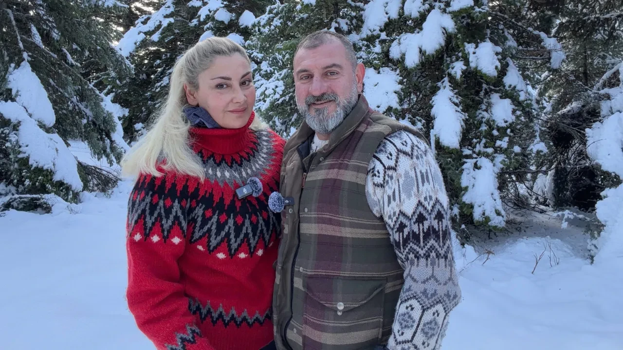 Vergi rekortmeni fenomen Burcu Atik sakatlanmanın eşiğinden döndü! Kampta korkutan kaza