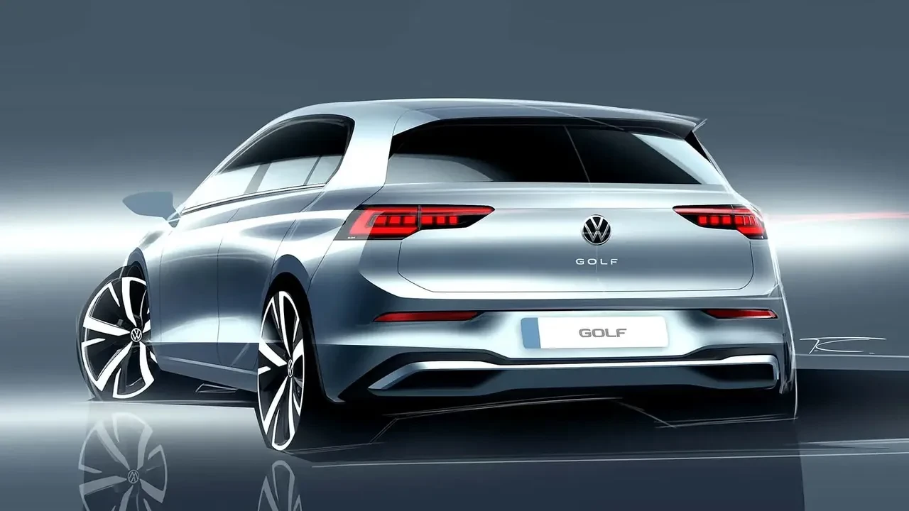 Volkswagen elektrikli Golf'e frene bastı!