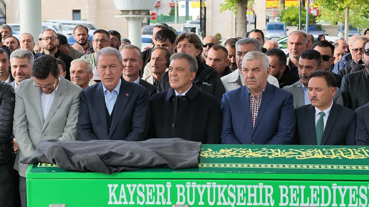 11. Cumhurbaşkanı Abdullah Gül'ün acı günü