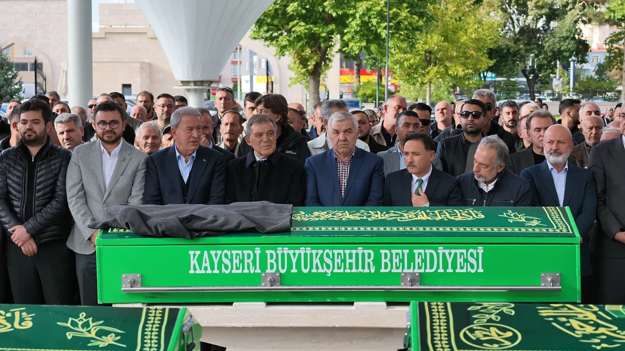 11. Cumhurbaşkanı Abdullah Gül'ün acı günü