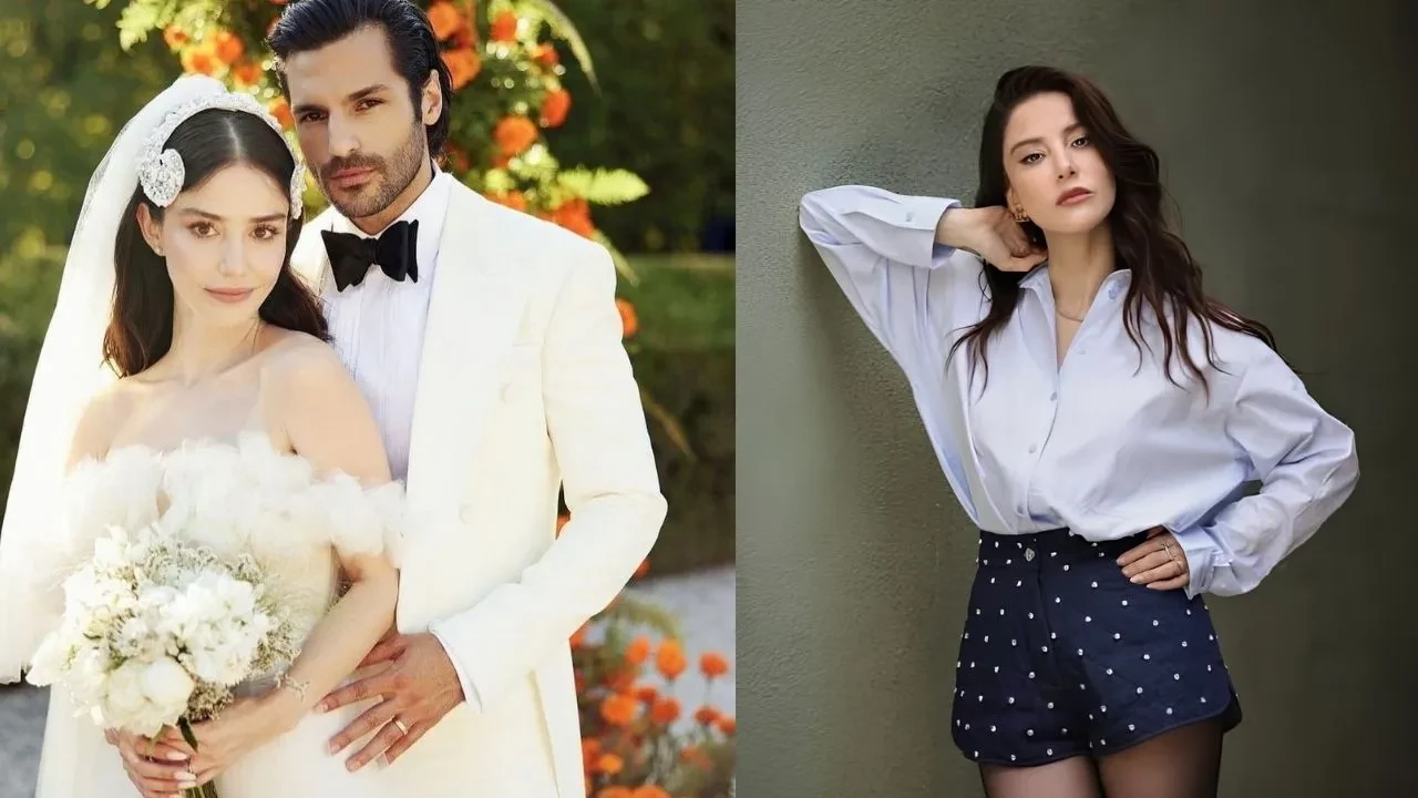 4 yıllık evlilikte çocuk sorusu yanıt buldu! Özge Gürel’den dikkat çeken açıklama