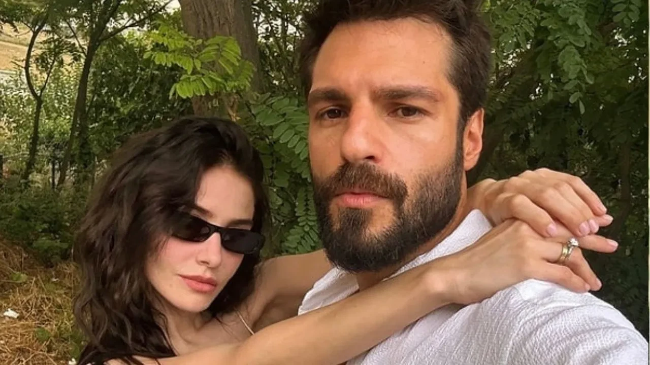 4 yıllık evlilikte çocuk sorusu yanıt buldu! Özge Gürel’den dikkat çeken açıklama