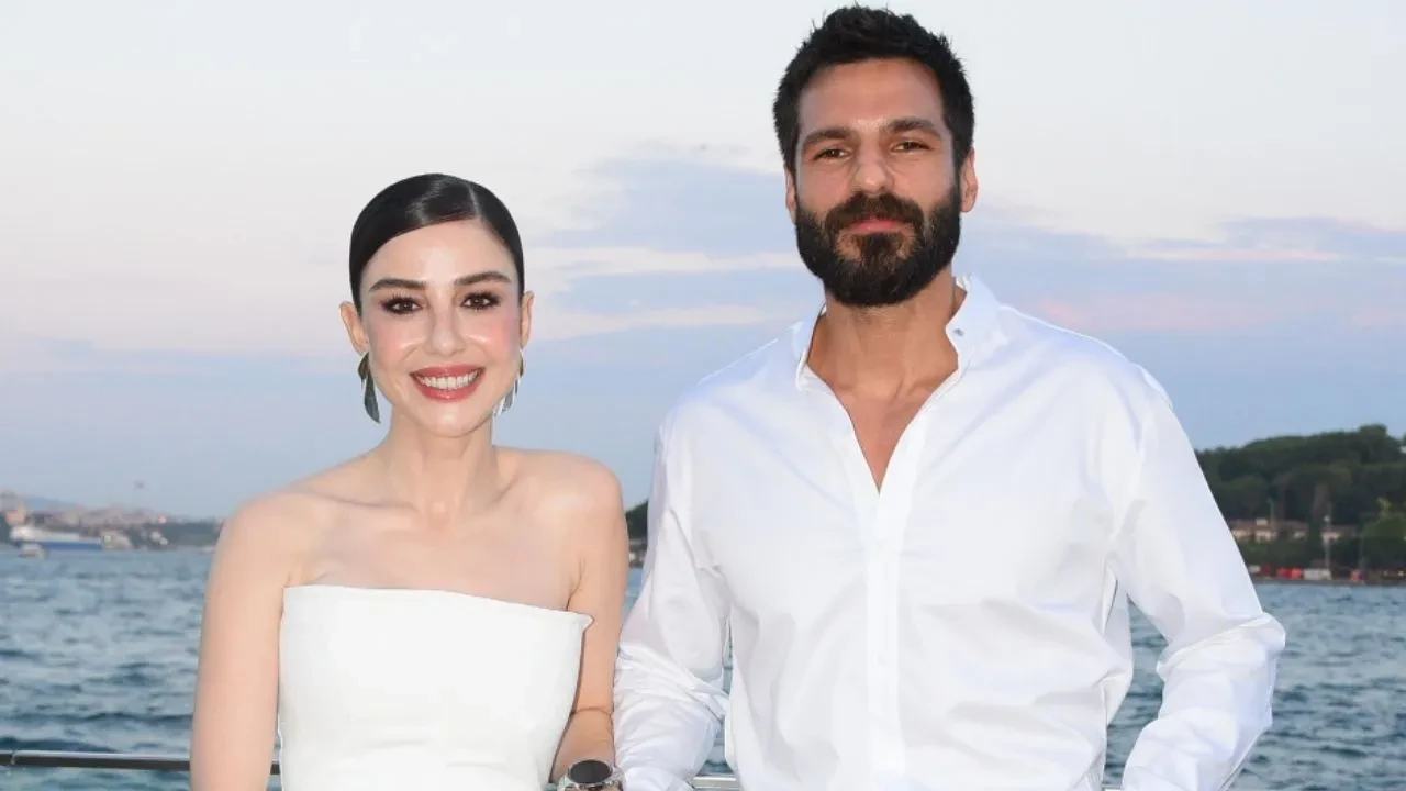 4 yıllık evlilikte çocuk sorusu yanıt buldu! Özge Gürel’den dikkat çeken açıklama