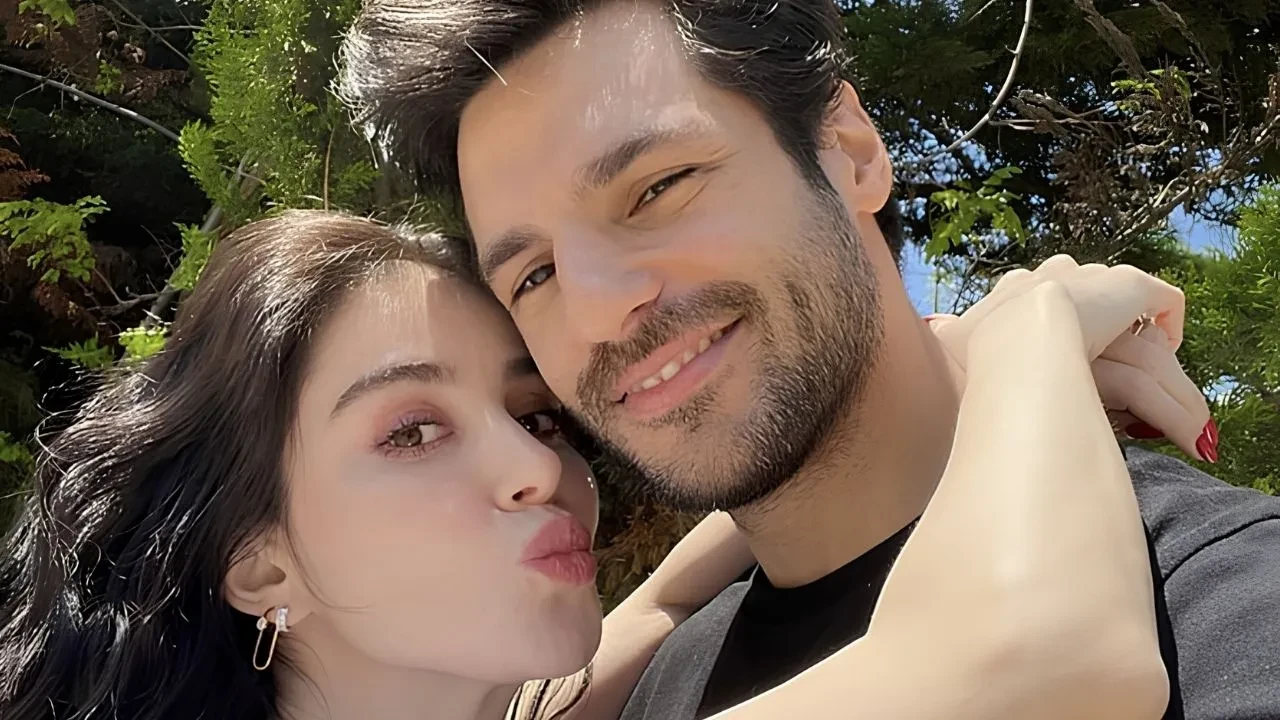 4 yıllık evlilikte çocuk sorusu yanıt buldu! Özge Gürel’den dikkat çeken açıklama