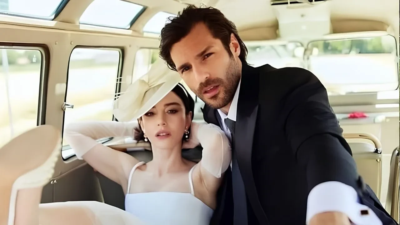 4 yıllık evlilikte çocuk sorusu yanıt buldu! Özge Gürel’den dikkat çeken açıklama