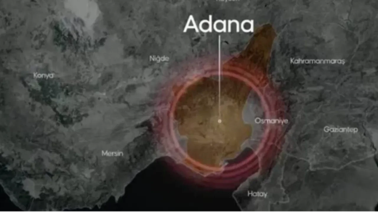 Adana deprem bölgesi mi, kaçıncı derece riskli? Adana