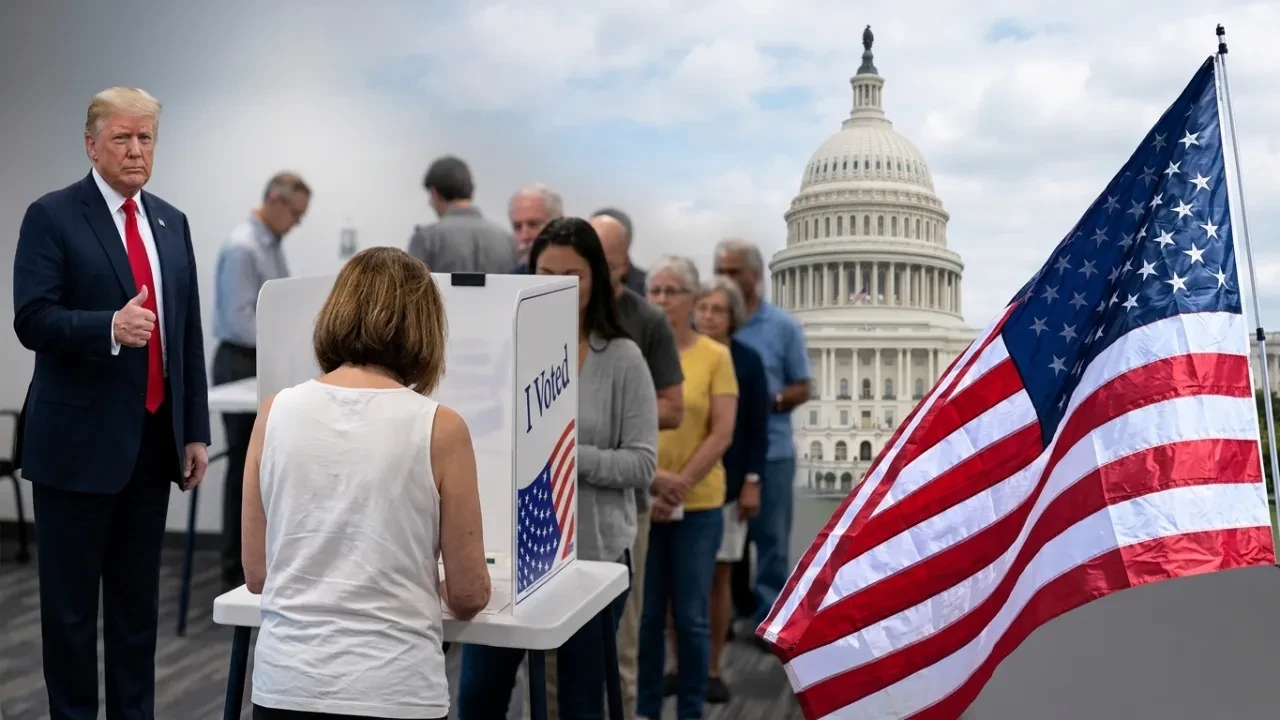 Amerika Seçimleri ne zaman 2026? Trump aday olacak mı, adaylar kim? ABD ara seçimi nedir?