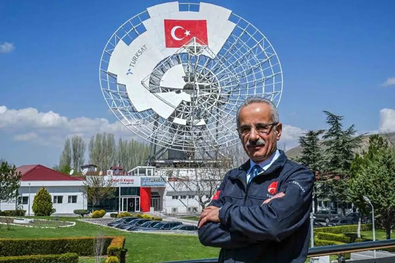 Bakan Uraloğlu duyurdu: Türksat 7A için tarih belli oldu