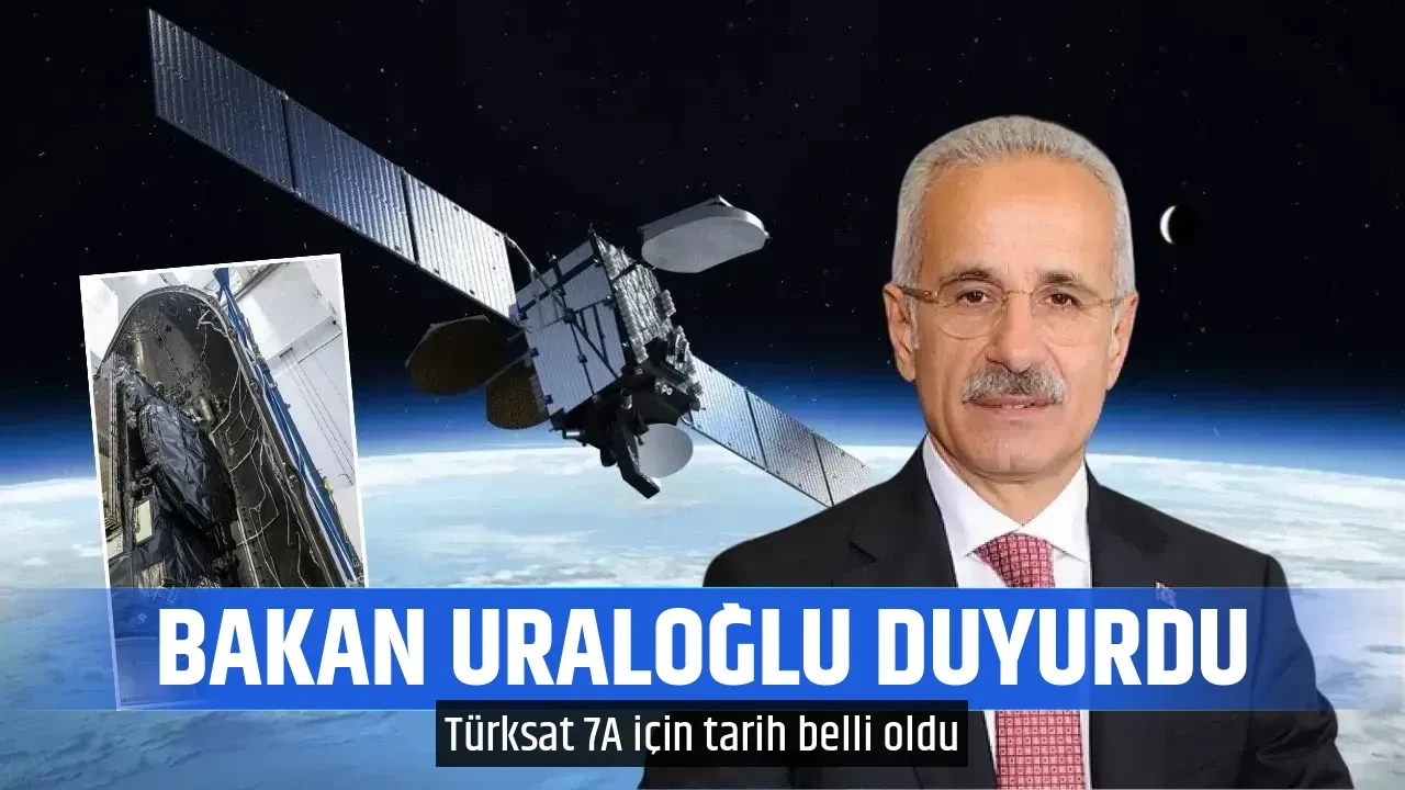 BAKAN URALOĞLU DUYURDU