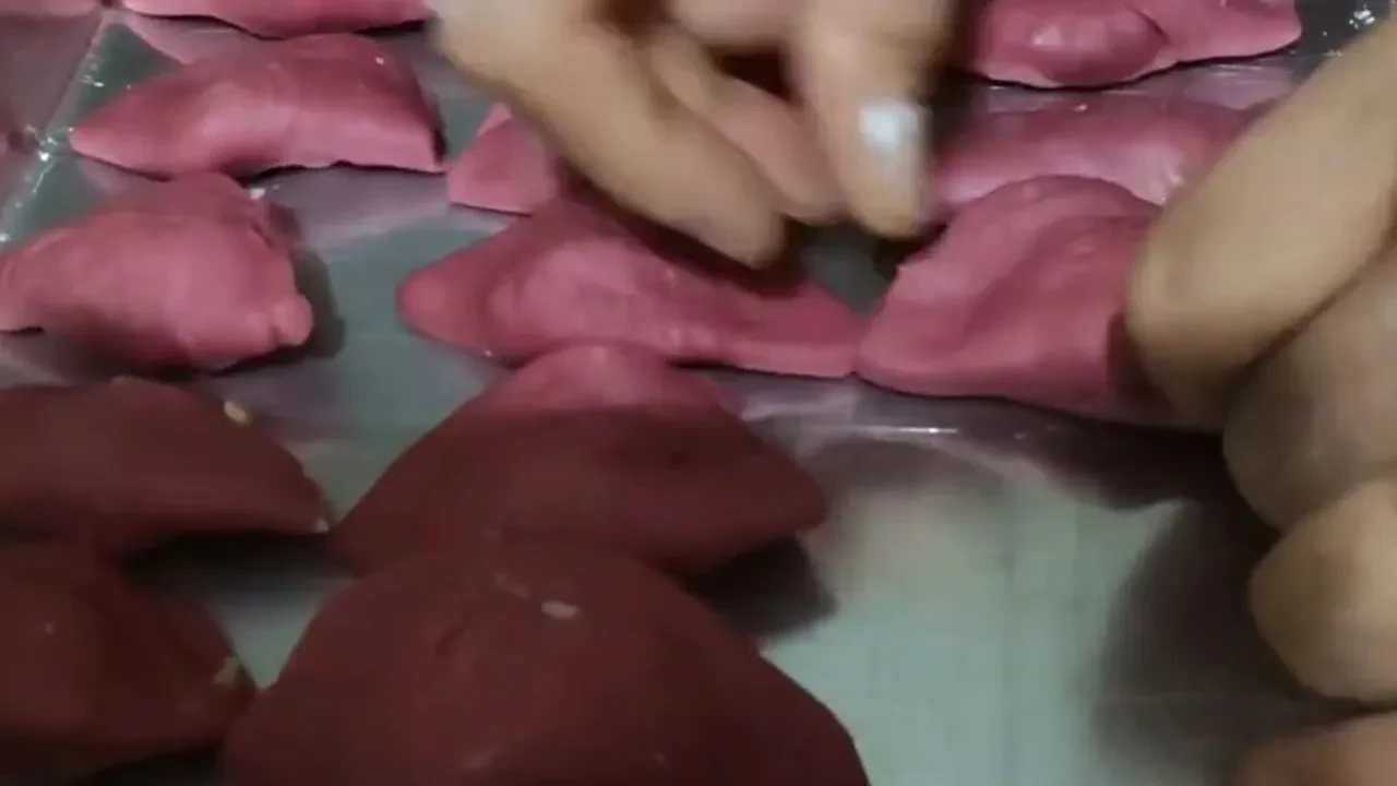 Baklavaya pancar koyulur mu demeyin! MasterChef Nurten’in çıtır pancarlı baklava tarifi 