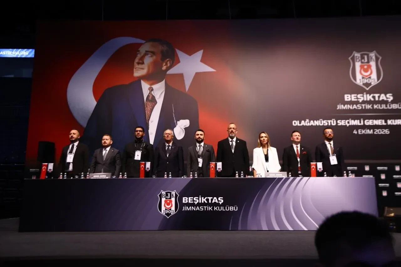 Beşiktaş'ta seçim günü: Serdar Adalı'dan taraftarı heyecanlandıran açıklama