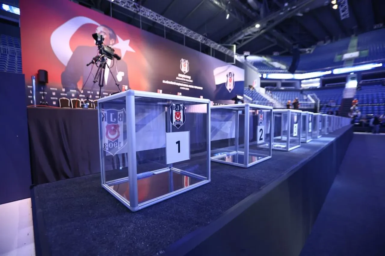 Beşiktaş'ta seçim günü: Serdar Adalı'dan taraftarı heyecanlandıran açıklama