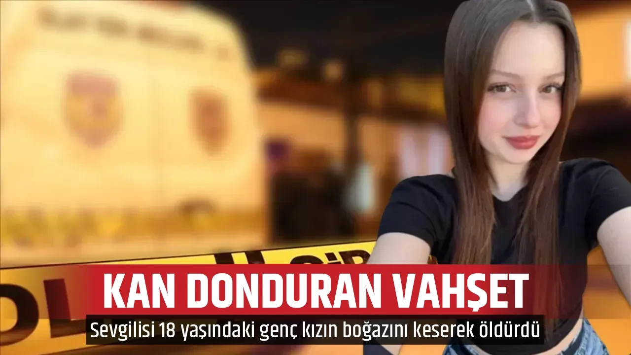 KAN DONDURAN VAHŞET