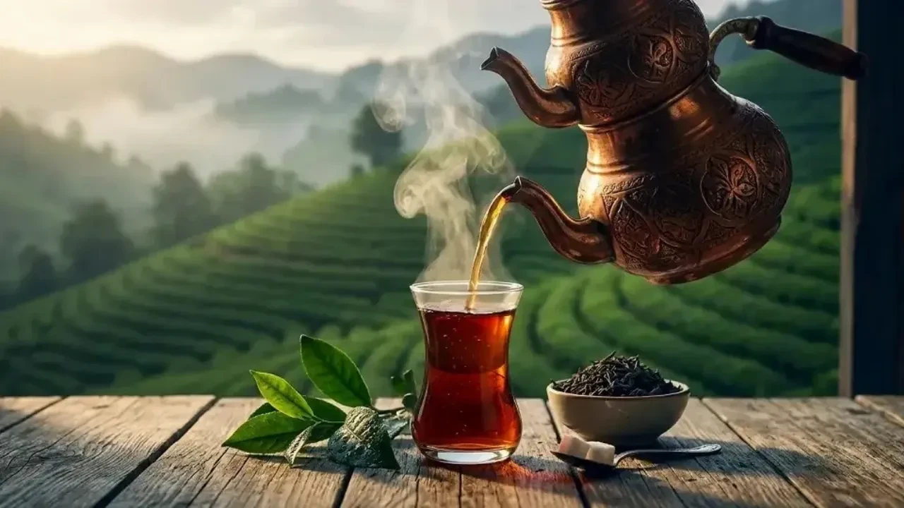 Çayı böyle demleyenler şaşırıyor! Komşum yıllardır yaptığı sırrı verdi