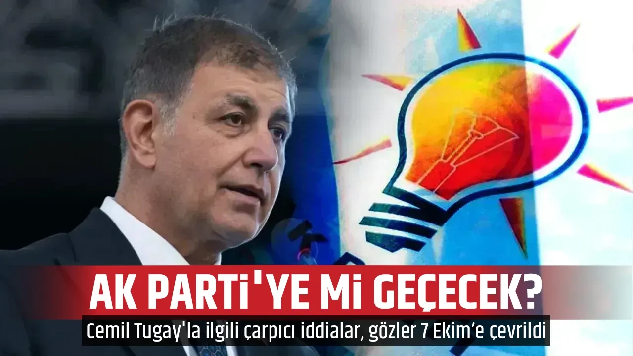 AK PARTİ'YE Mİ GEÇECEK?