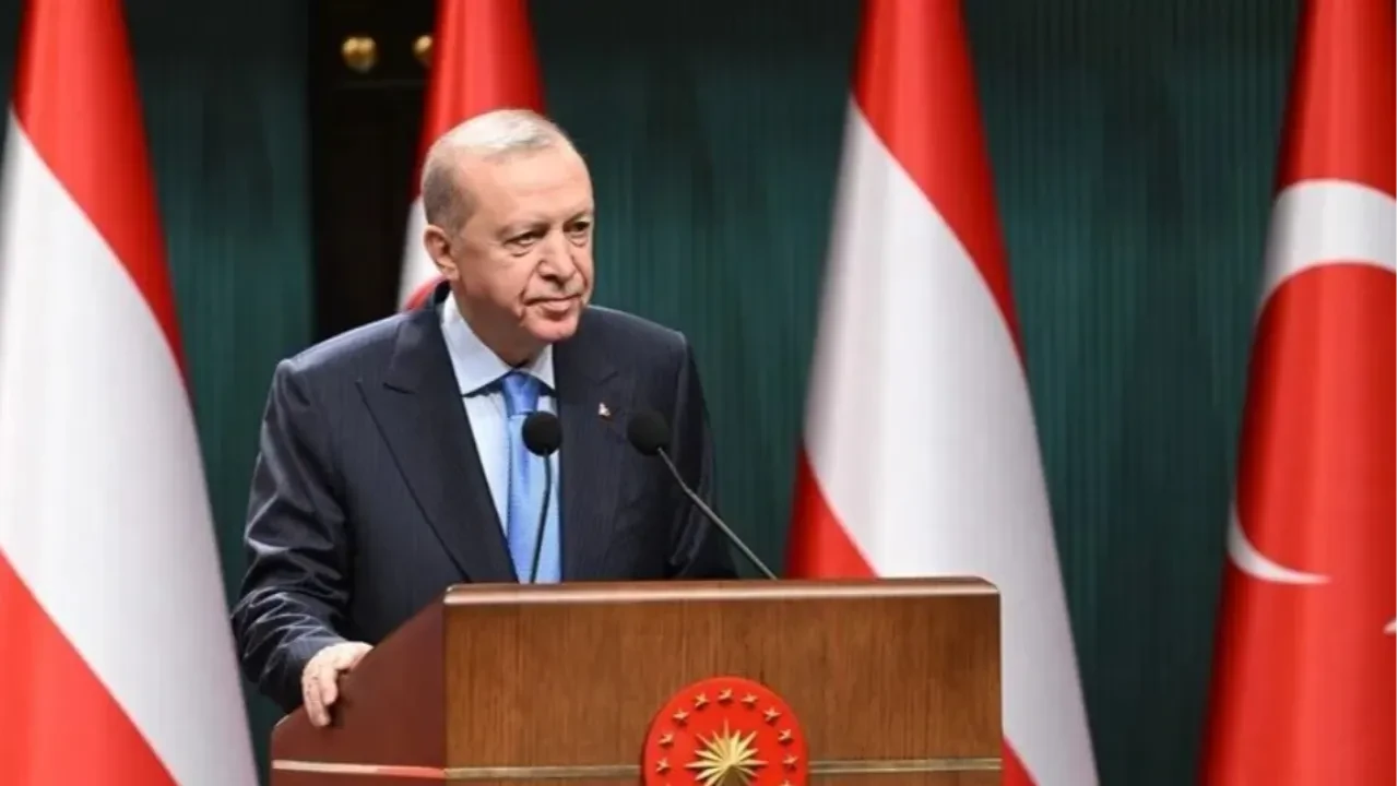 Cumhurbaşkanı Erdoğan'dan ihracat rekoru değerlendirmesi: 