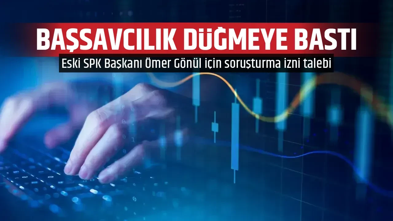 BAŞSAVCILIK DÜĞMEYE BASTI 