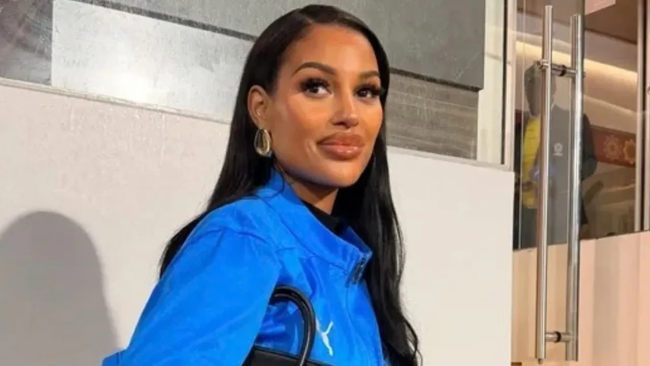 Galatasaraylı Lemina’nın eşi Fanny Neguesha’ya büyük saygısızlık! Ünlü restoranda hakaret edildi