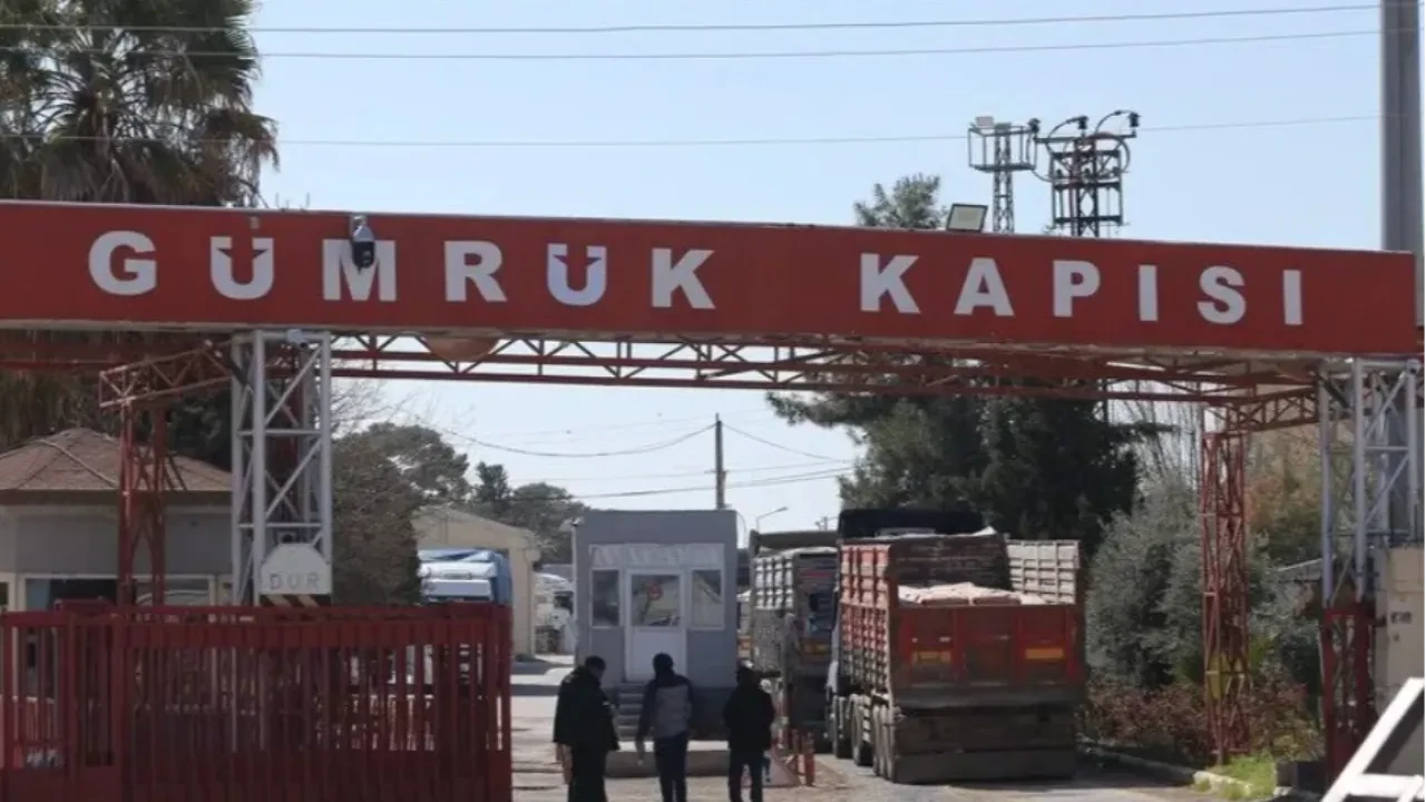 Gürbulak'ta gümrük memurlarına bıçaklı tehdit: Soruşturma başlatıldı