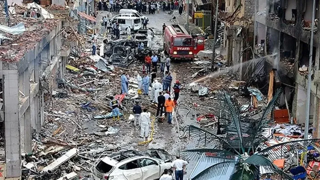 Hatay Reyhanlı'da 53 vatandaş yitmişti! Terörist Mihraç Ural'ın yardımcısı Cemal Trablusi Suriye'de yakalandı