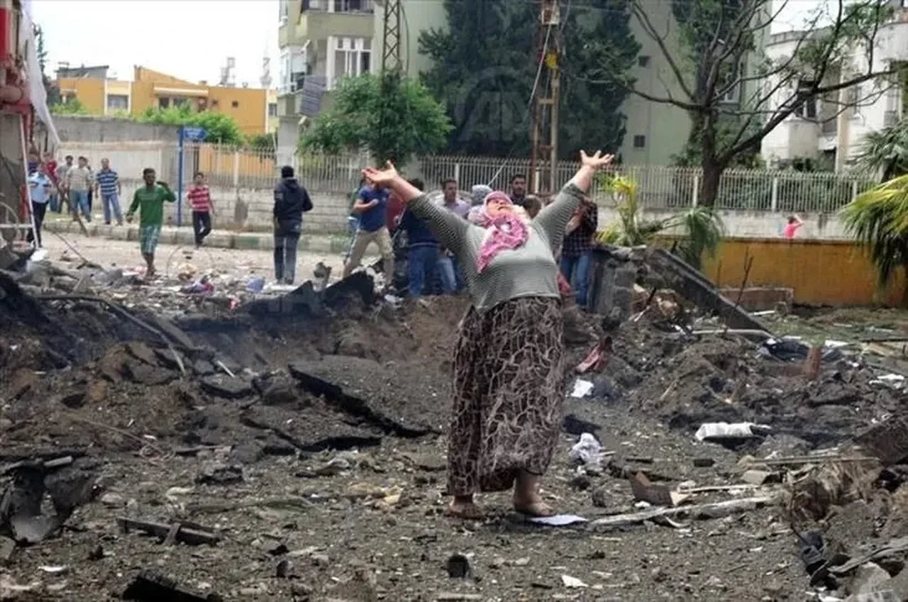 Hatay Reyhanlı'da 53 vatandaş yitmişti! Terörist Mihraç Ural'ın yardımcısı Cemal Trablusi Suriye'de yakalandı