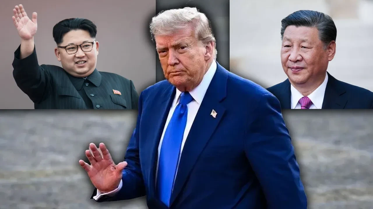 İcraatlarını anlatan Trump nasıl trilyonlarca dolar kazandığını ve Kim Jong-un ile neden iyi anlaştığını açıkladı