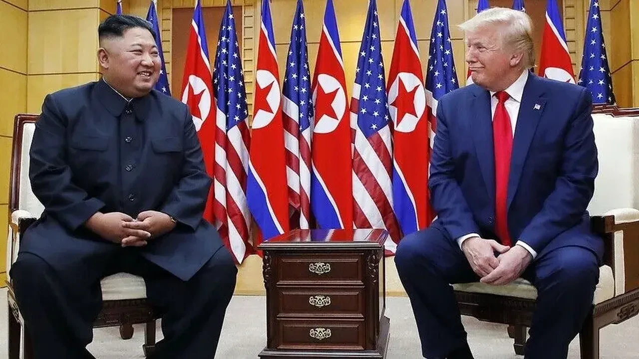 İcraatlarını anlatan Trump nasıl trilyonlarca dolar kazandığını ve Kim Jong-un ile neden iyi anlaştığını açıkladı