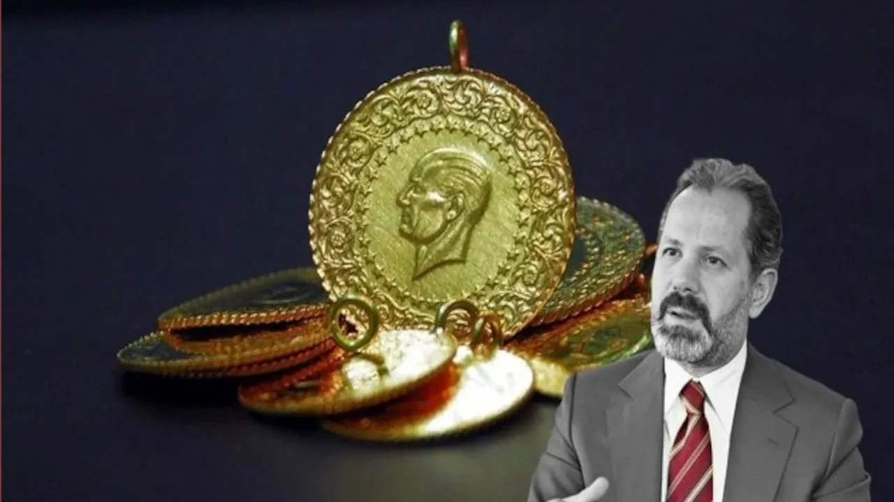 İslam Memiş'ten ezber bozan altın tahmini! Çok ilginç yerlere gidecek