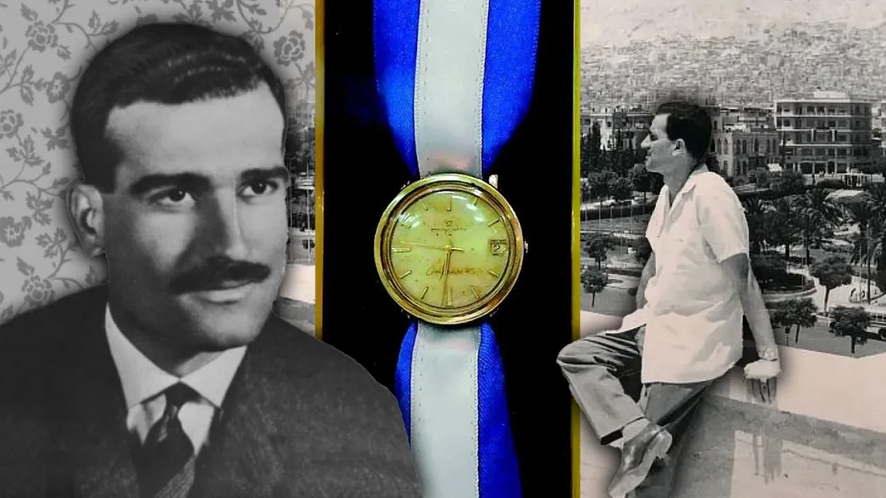 İsrail casusu Eli Cohen Fatiha suresiyle deşifre oldu! 61 yıl sonra ortaya çıkan gerçekler