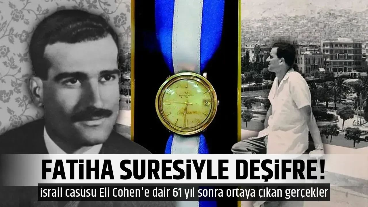 FATİHA SURESİYLE DEŞİFRE!
