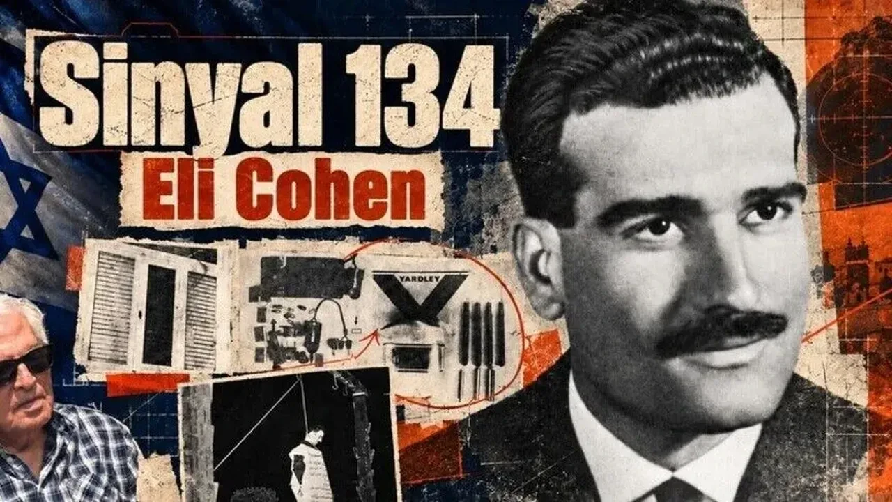 İsrail casusu Eli Cohen Fatiha suresiyle deşifre oldu! 61 yıl sonra ortaya çıkan gerçekler