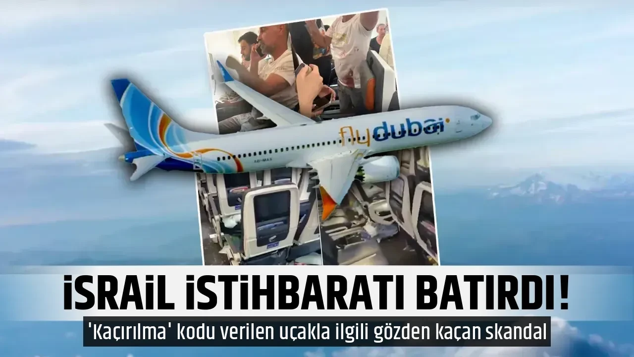 İSRAİL İSTİHBARATI BATIRDI!