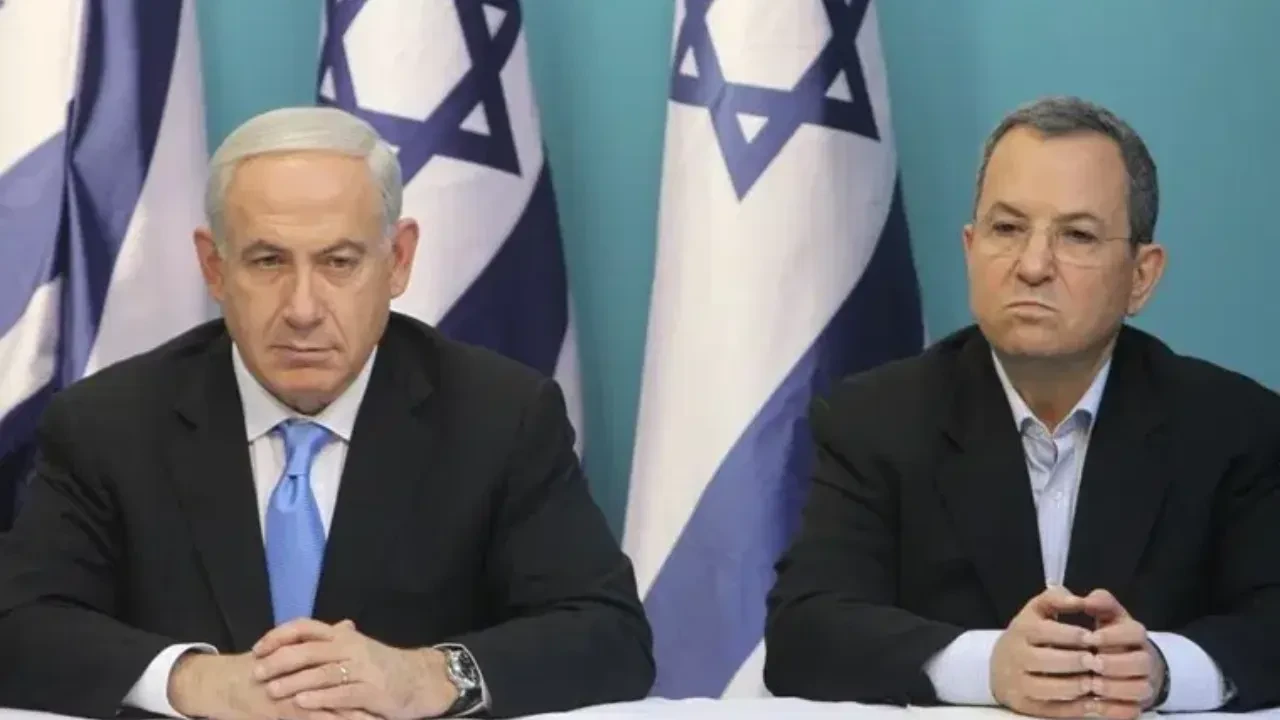 İsrail'in eski Başbakanı Barak: Netanyahu seçimi ertelemek için savaş çıkaracak!