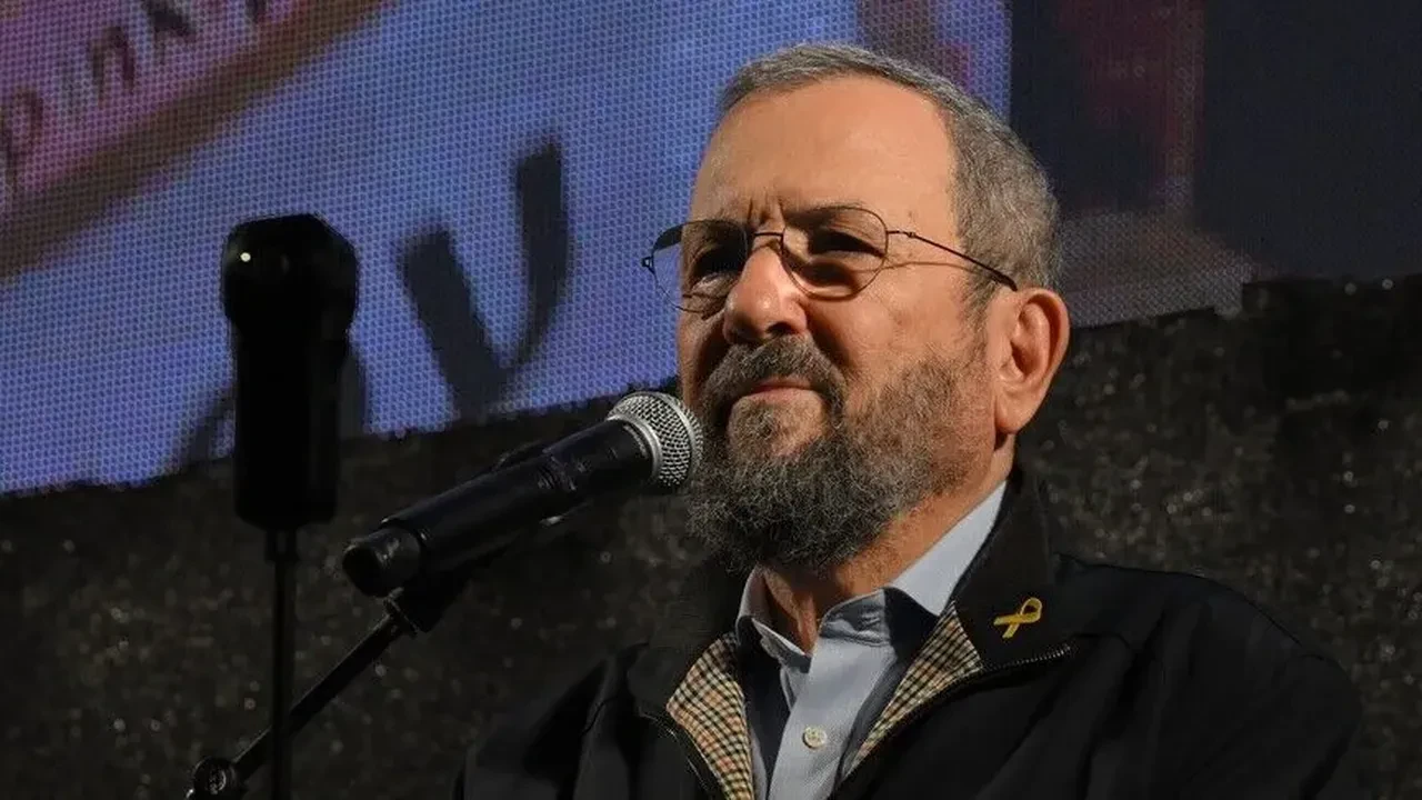 İsrail'in eski Başbakanı Barak: Netanyahu seçimi ertelemek için savaş çıkaracak!