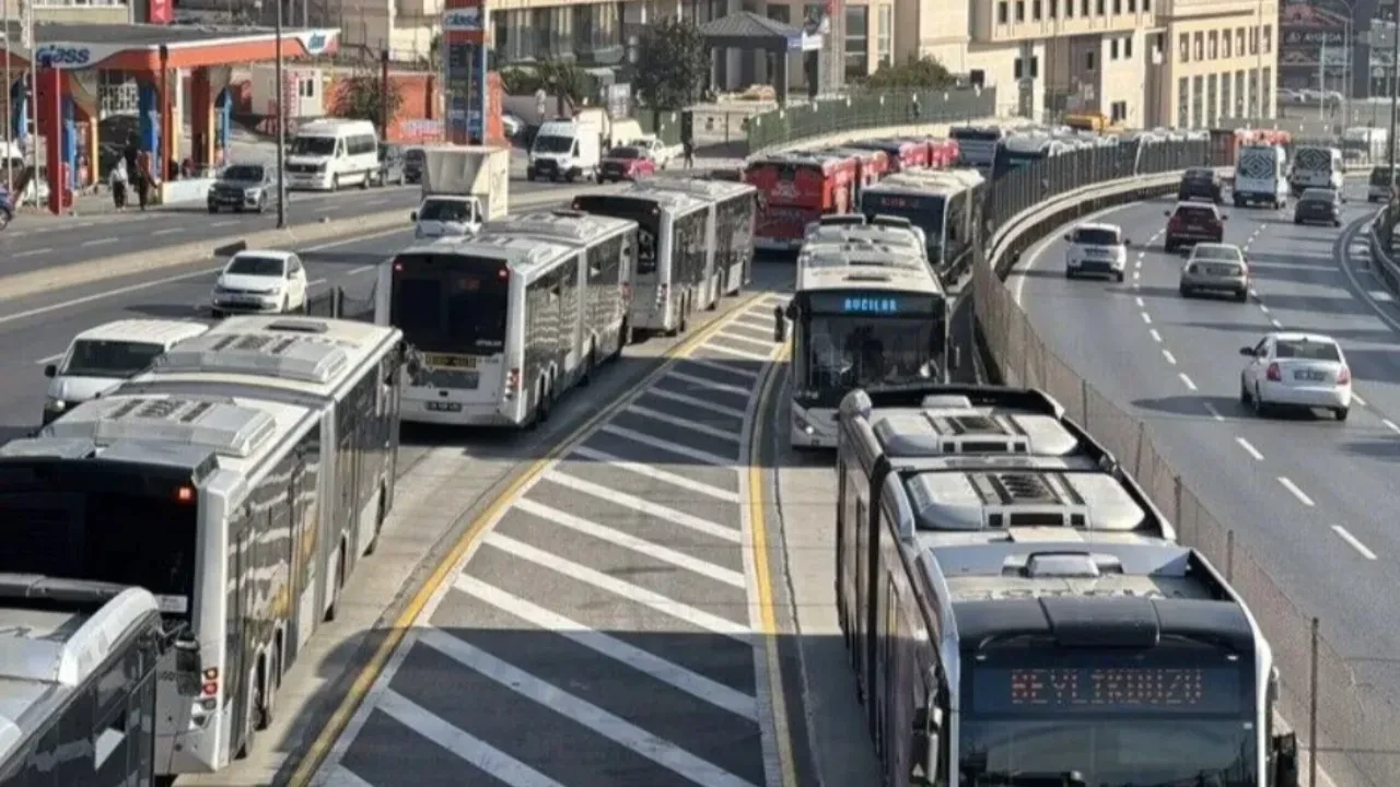 İstanbul'da 6 Ekim kararı: Otobüs, metro, metrobüs ve vapurlar ücretsiz