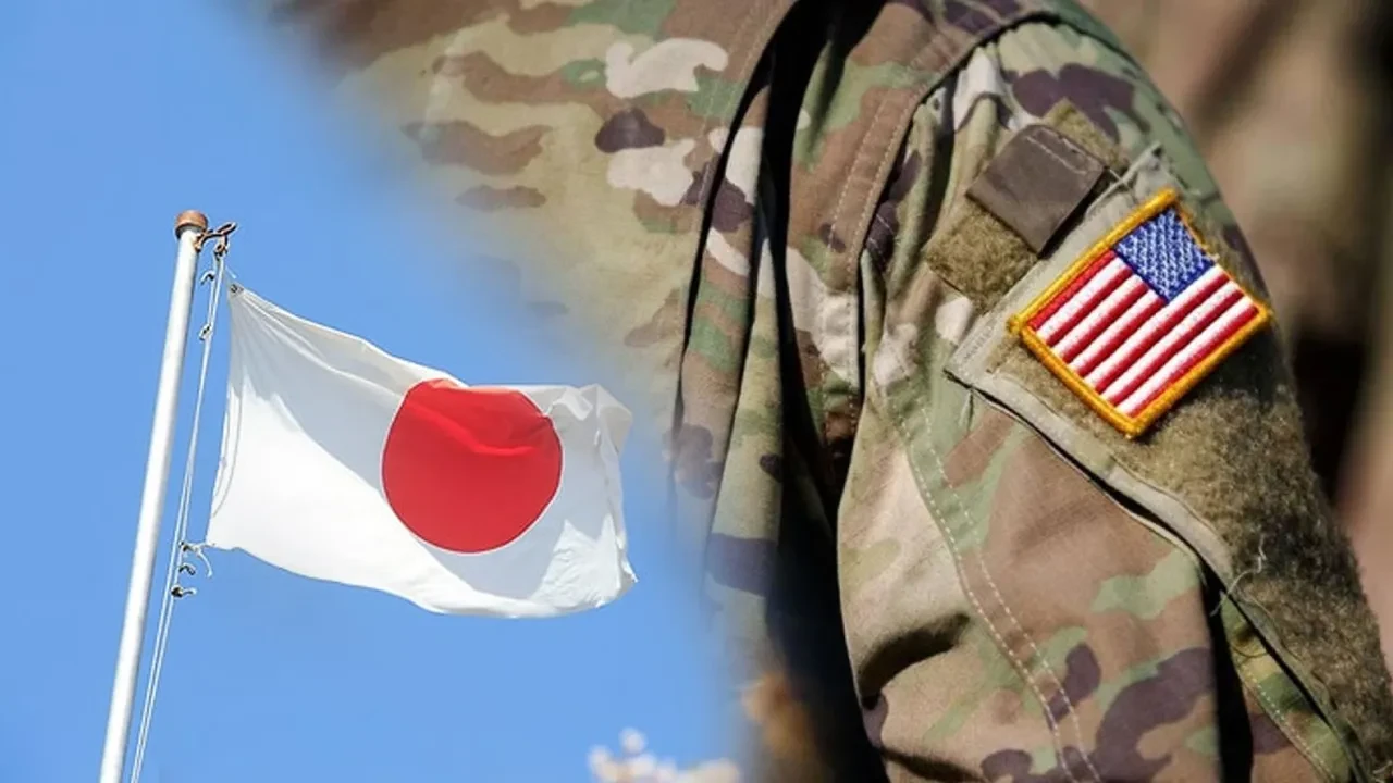 Japonya'da ABD askeri skandalı: Cinayet ve soygundan tutuklandı