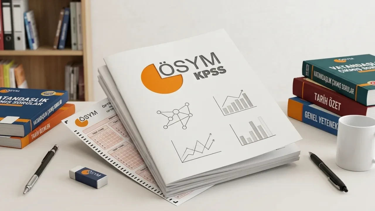KPSS'de yanlış doğruyu siler mi 2026? KPSS Ön Lisans 4 yanlış 1 doğruyu götürür mü?