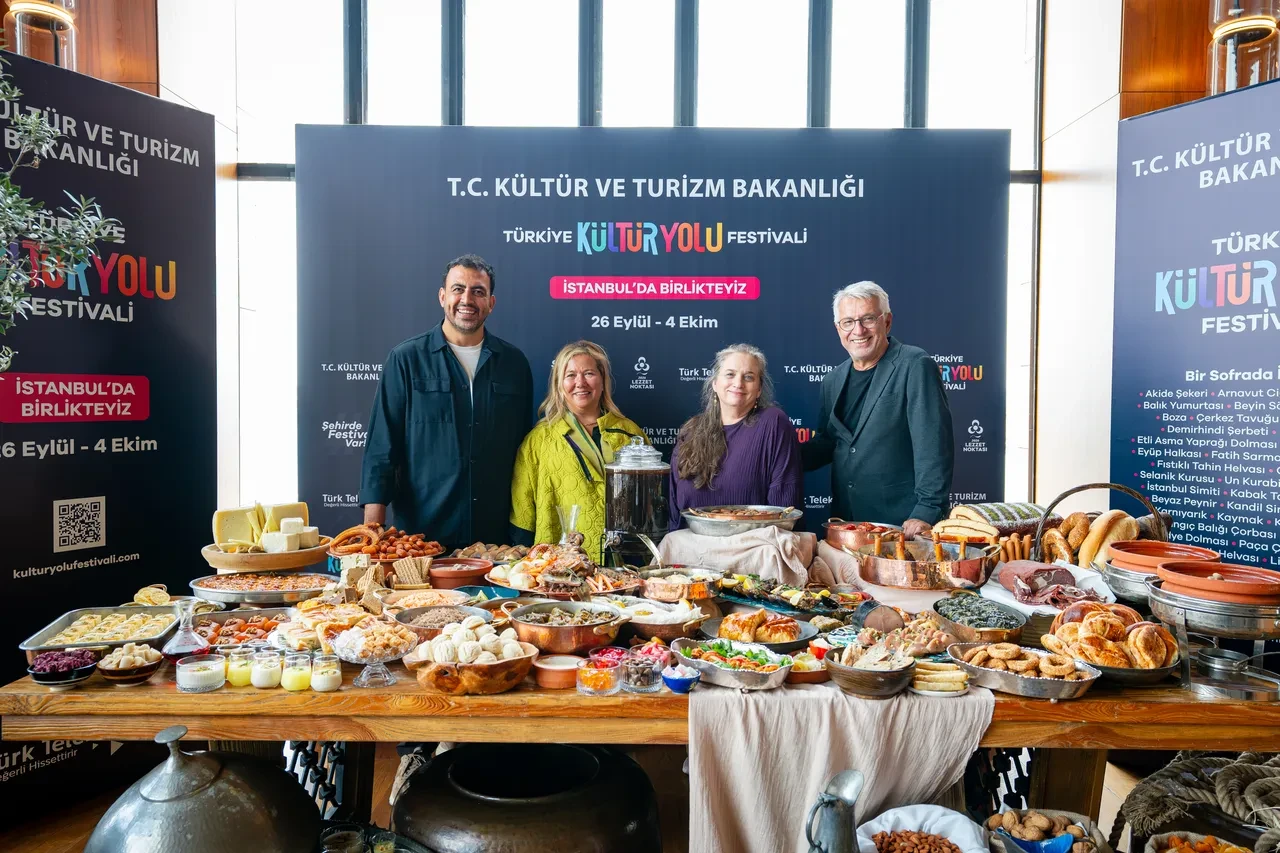 Lezzet tutkunlarını buluşturan rota: İstanbul'un 200 Lezzet Noktası ünlü şefler tarafından tescillendi