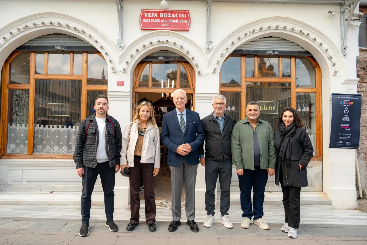 Lezzet tutkunlarını buluşturan rota: İstanbul'un 200 Lezzet Noktası ünlü şefler tarafından tescillendi