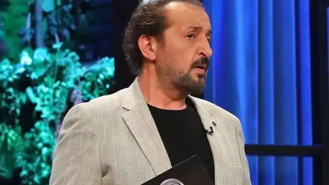 Mehmet Yalçınkaya zannedildi! GastroAntep Festivali’nde dikkat çeken an
