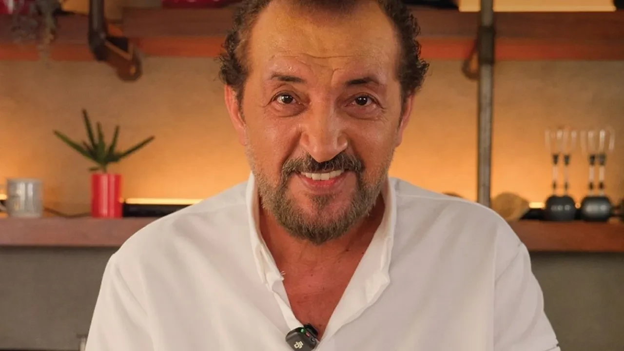 Mehmet Yalçınkaya zannedildi! GastroAntep Festivali’nde dikkat çeken an