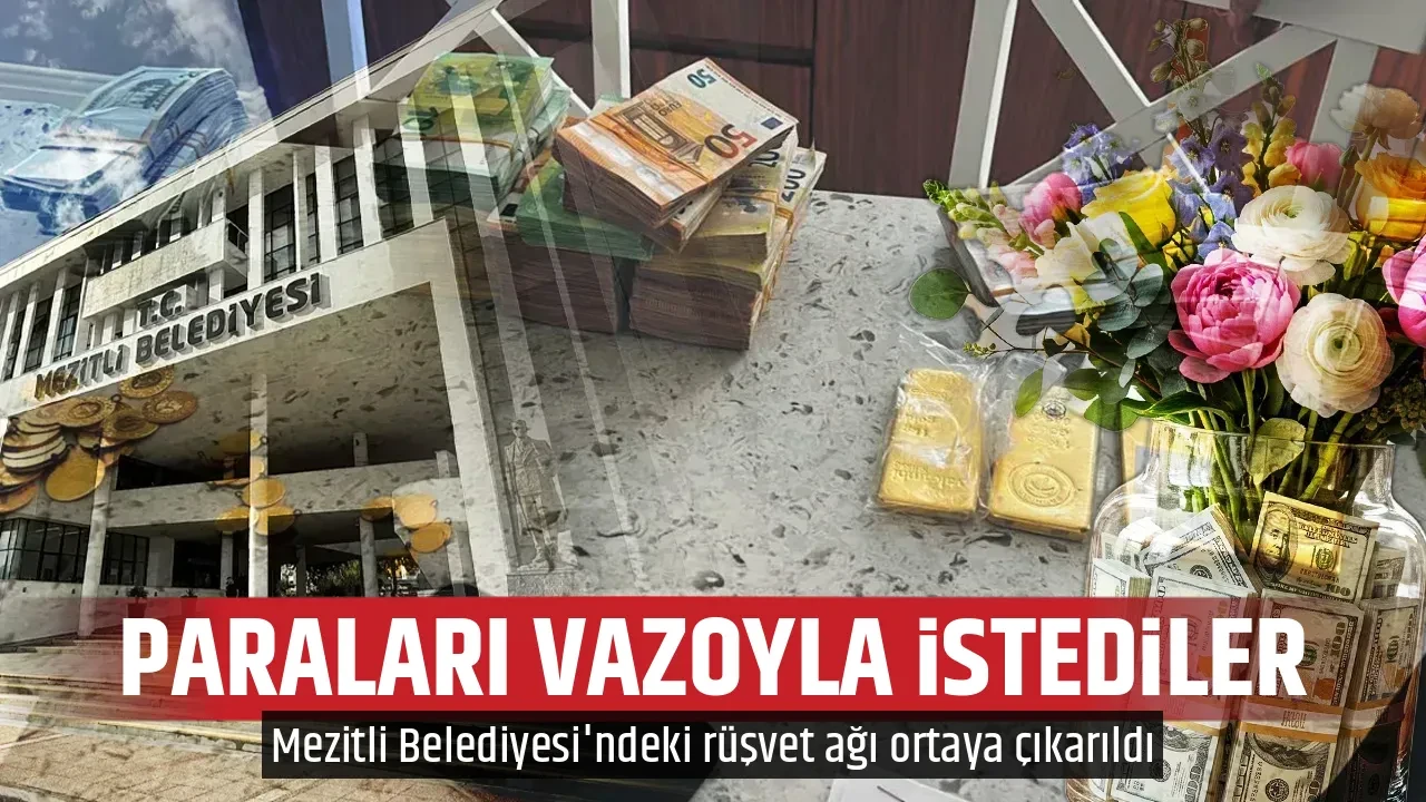 PARALARI VAZOYLA İSTEDİLER