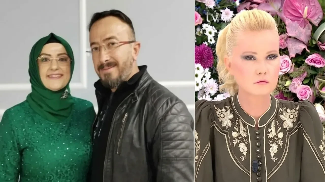 Nefertiti kimdir, ne demek? Müge Anlı İbrahim Ekici konusunda merak edildi