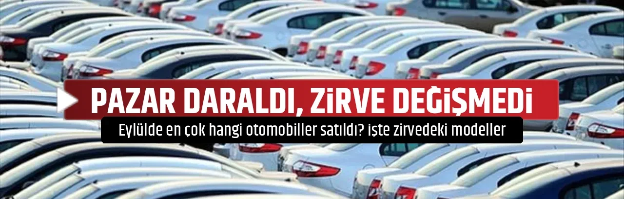 PAZAR DARALDI, ZİRVE DEĞİŞMEDİ