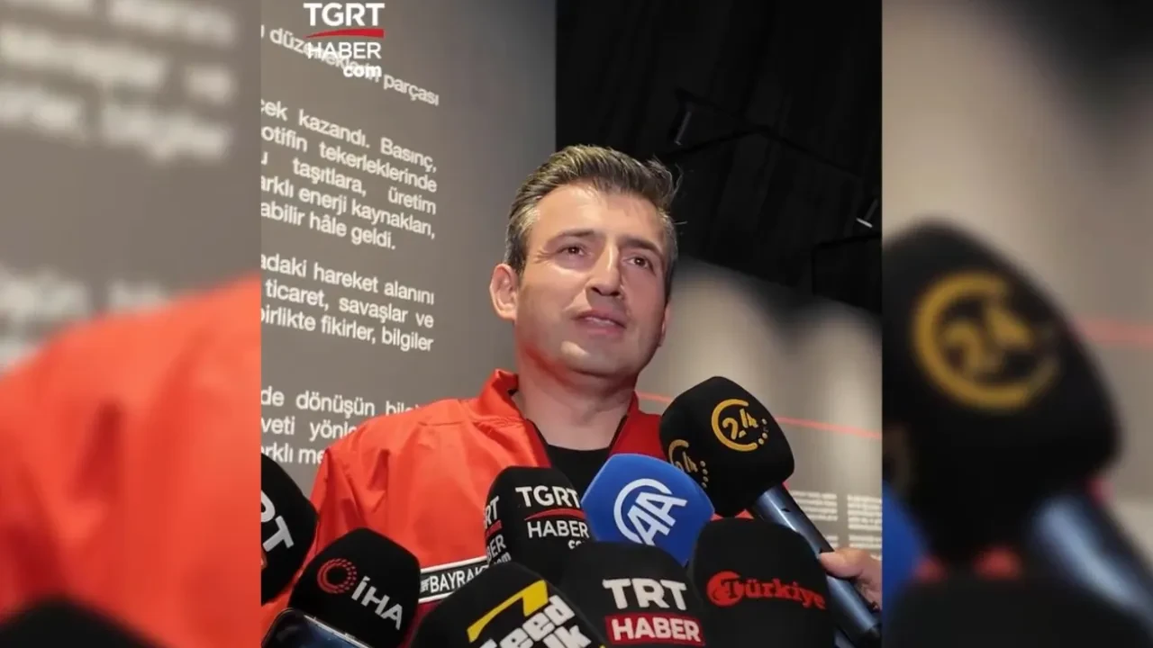 Selçuk Bayraktar'dan gençlere çağrı: 